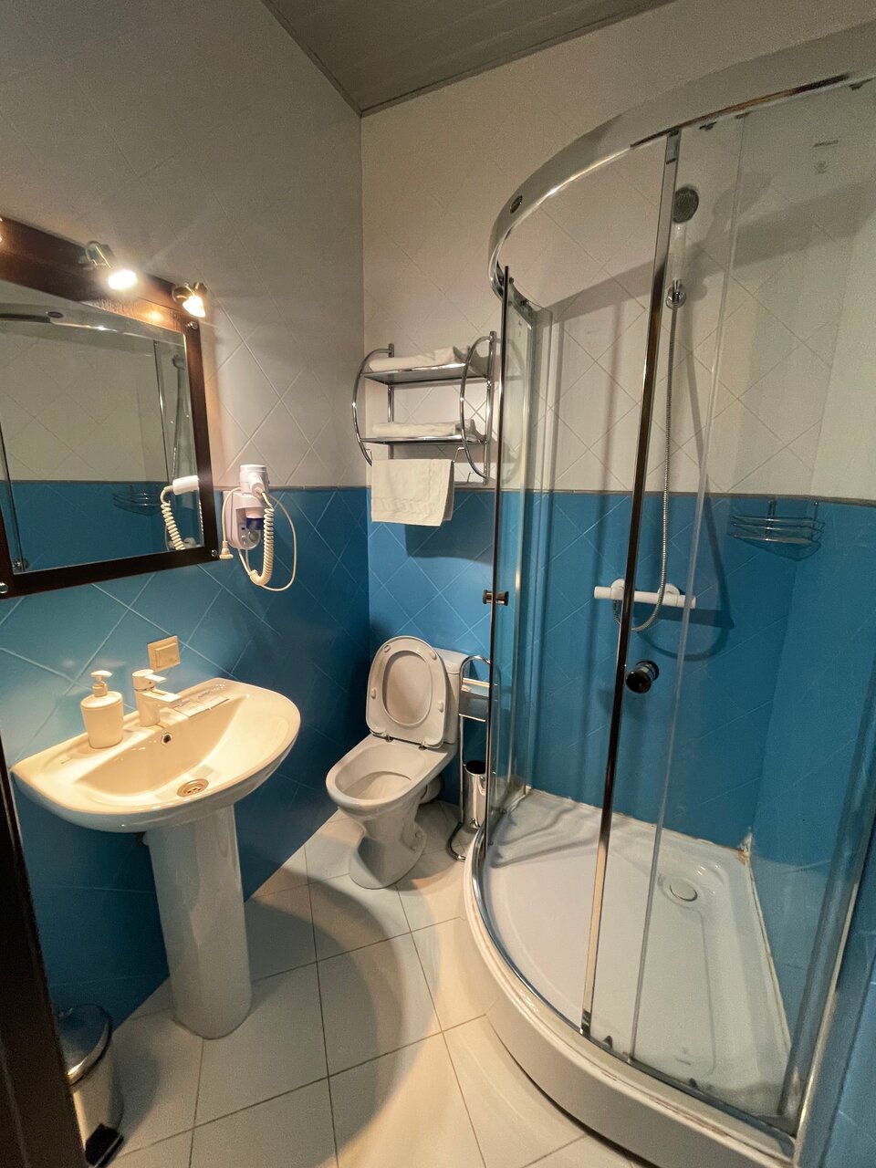 Гостиница Лайт Отель Волгоград-111