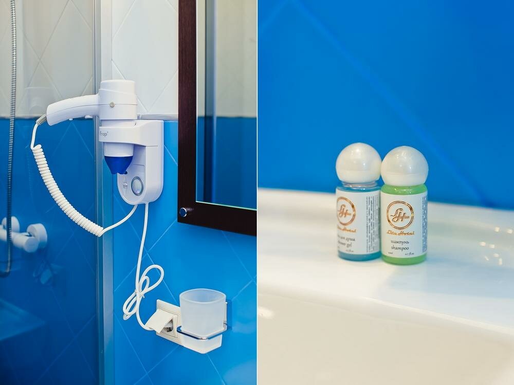 Гостиница Лайт Отель Волгоград-33