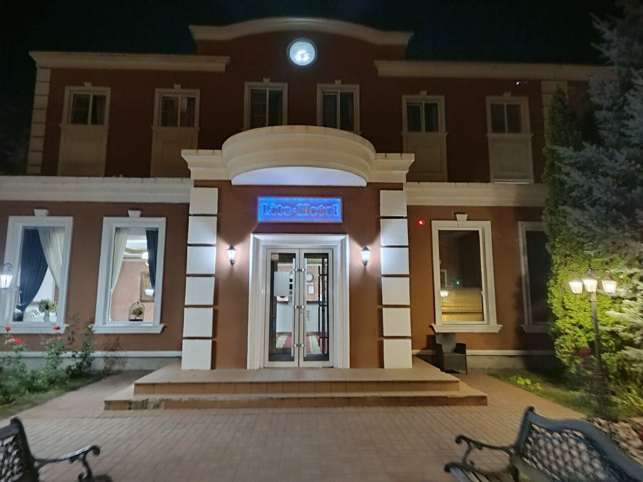 Гостиница Лайт Отель Волгоград-134