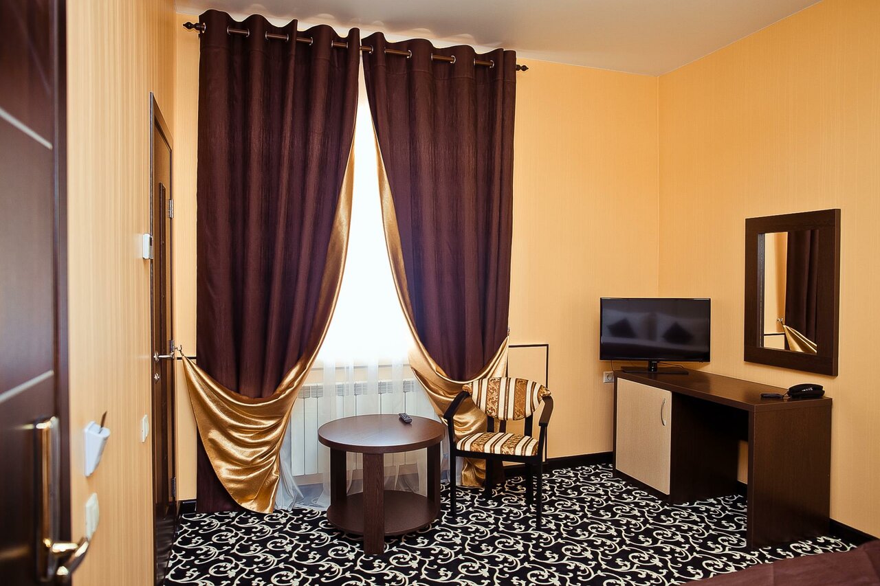 Гостиница Лайт Отель Волгоград-49