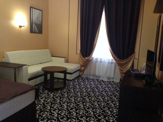 Гостиница Лайт Отель Волгоград-100