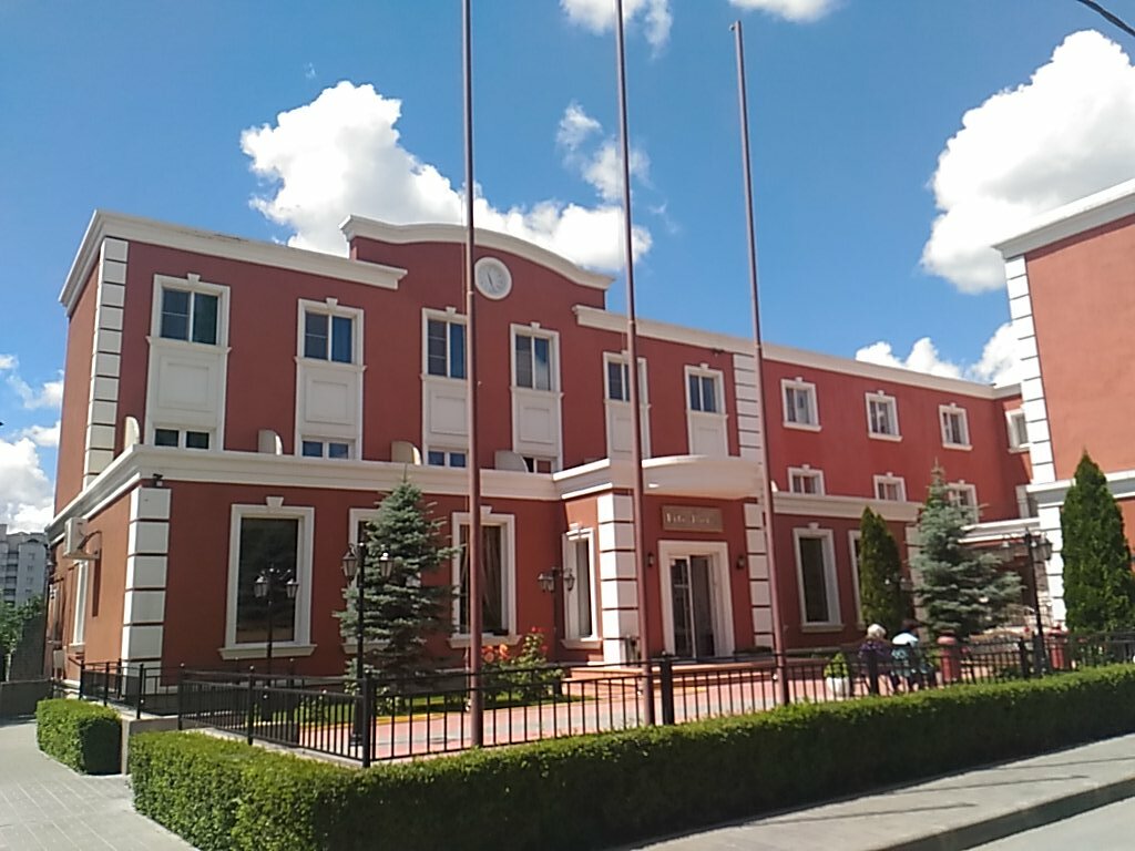 Гостиница Лайт Отель Волгоград-13