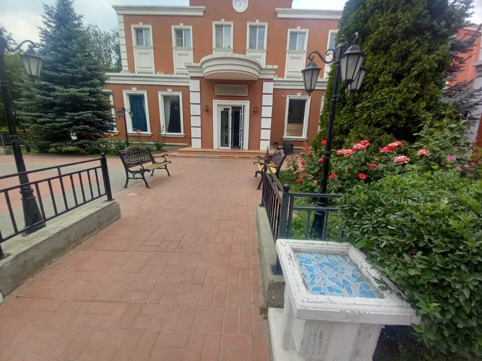 Гостиница Лайт Отель Волгоград-44