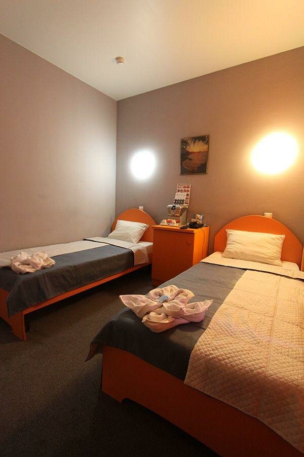 Гостиница Лайт Отель Волгоград-92