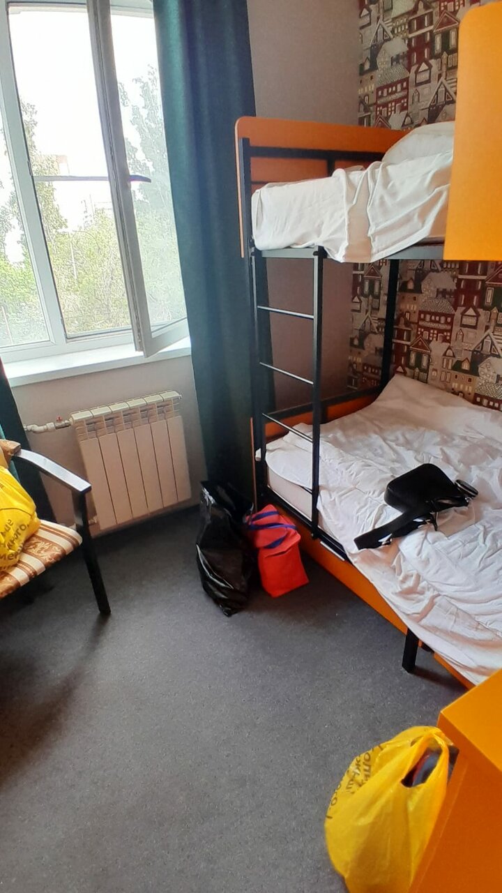 Гостиница Лайт Отель Волгоград-136