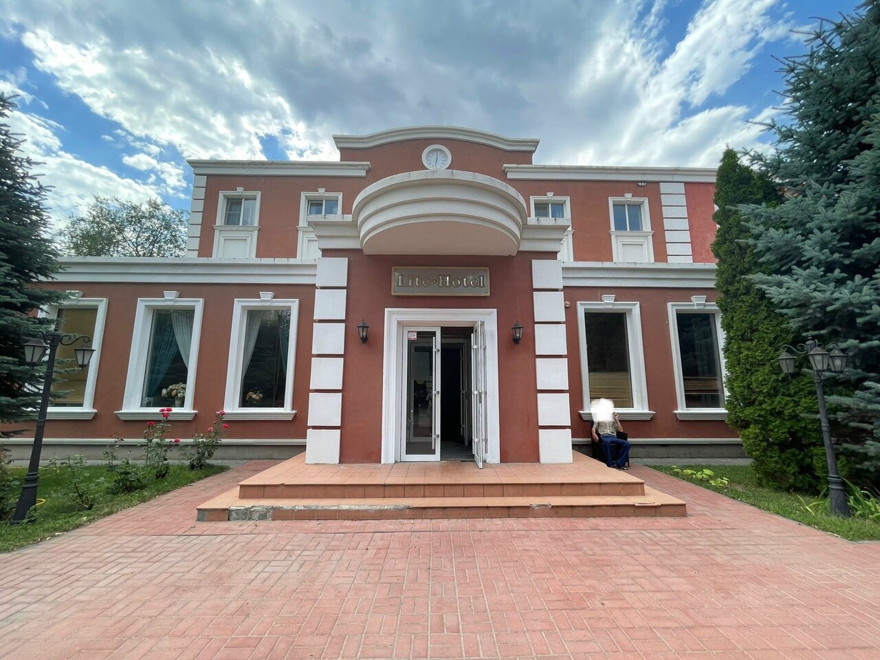Гостиница Лайт Отель Волгоград-21