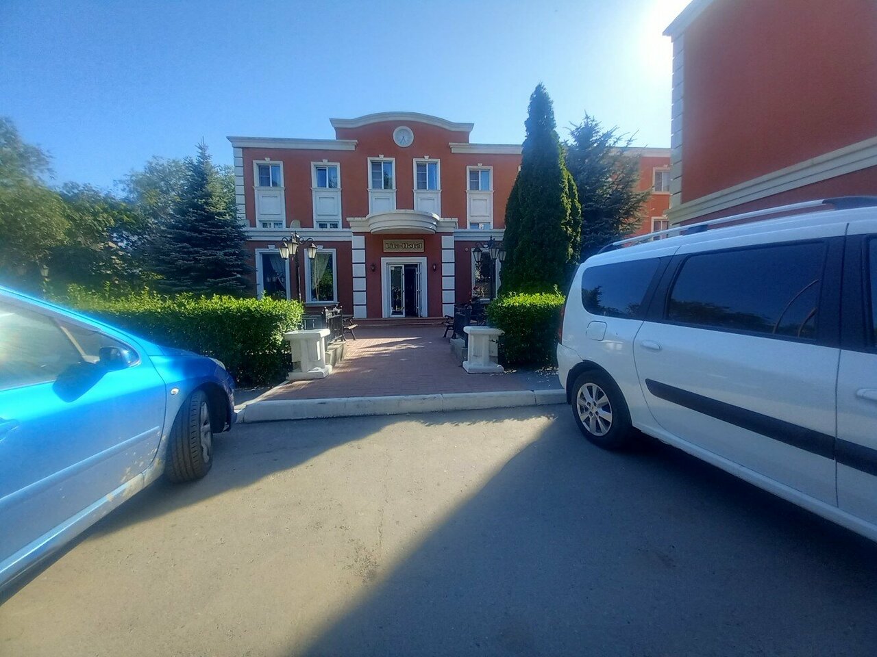 Гостиница Лайт Отель Волгоград-15