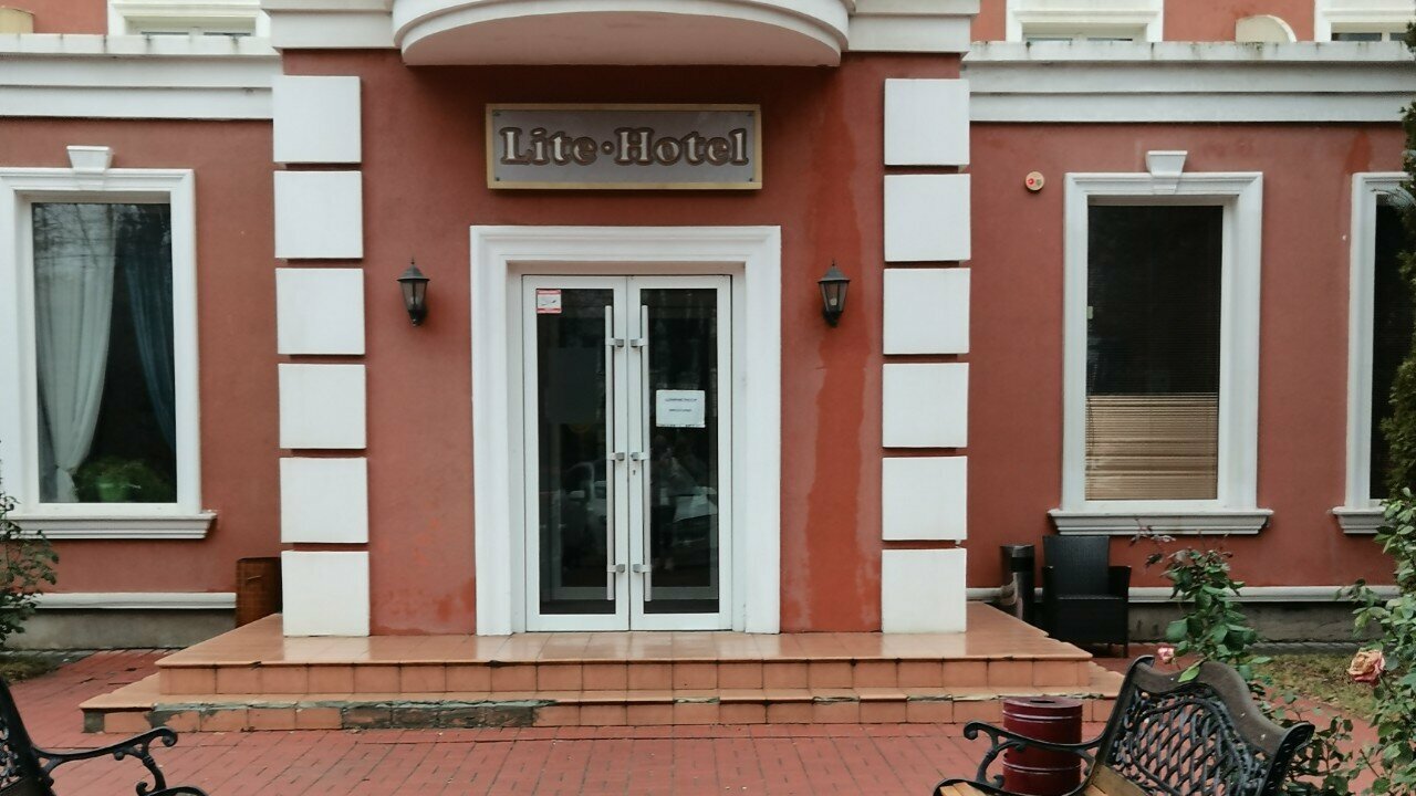 Гостиница Лайт Отель Волгоград-38