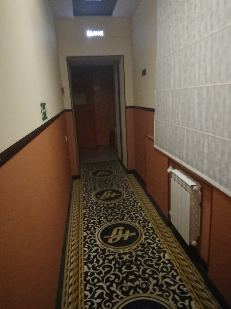 Гостиница Лайт Отель Волгоград-158