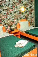 Гостиница Лайт Отель Волгоград-154