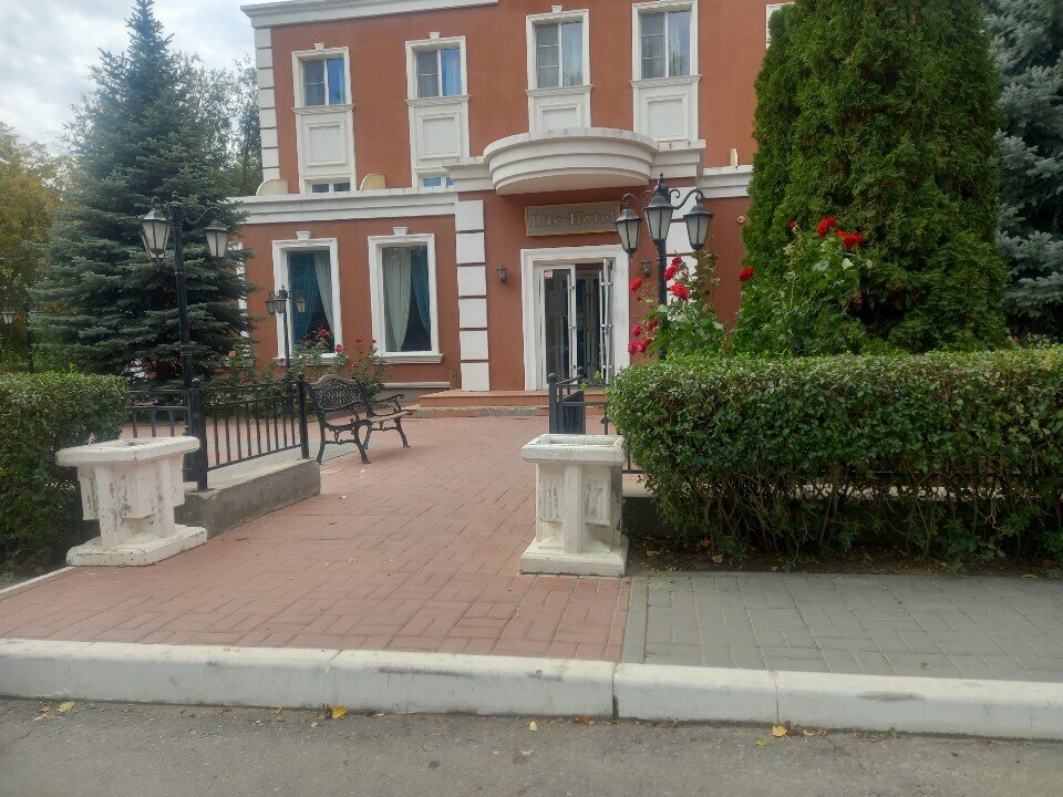 Гостиница Лайт Отель Волгоград-69