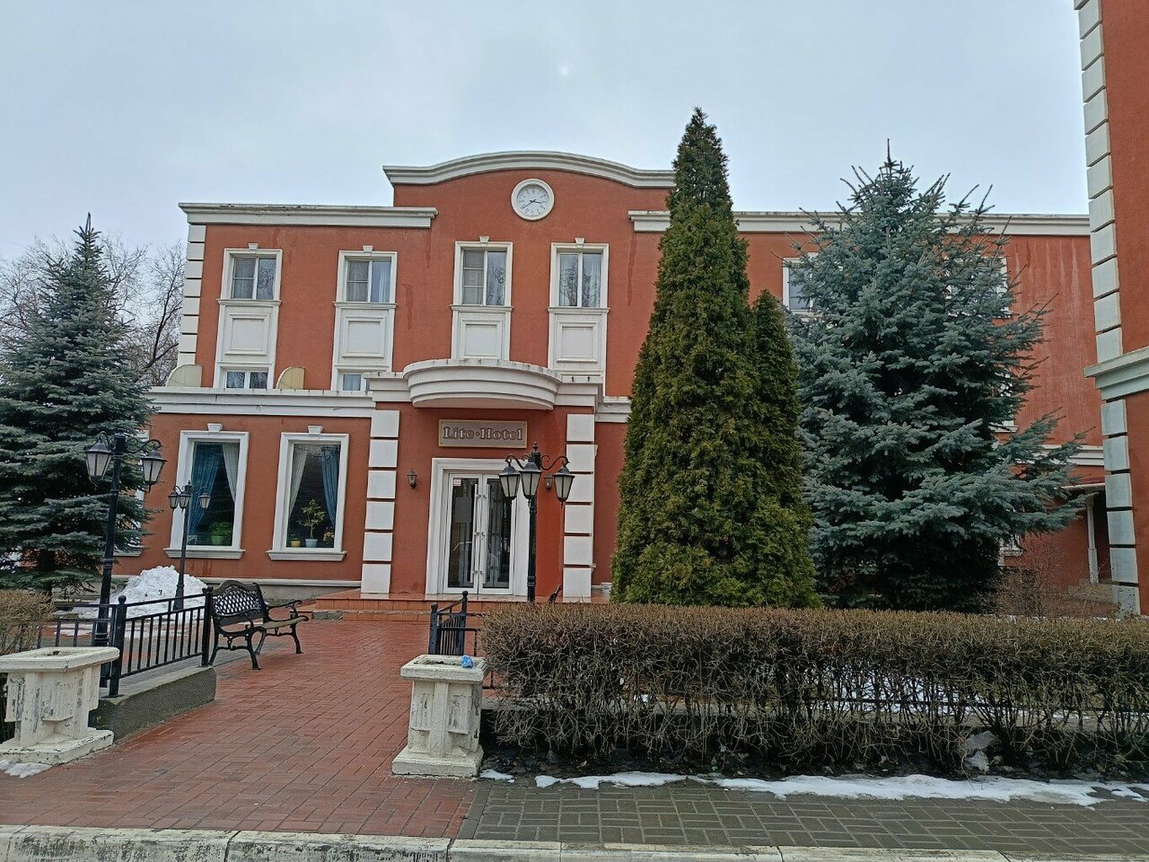 Гостиница Лайт Отель Волгоград-56