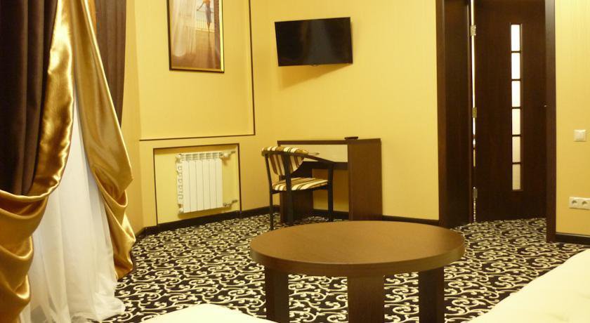 Гостиница Lite Hotel Волгоград Волгоград-39
