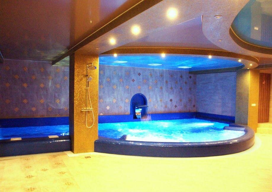 Гостиница Лайт Отель Волгоград-17