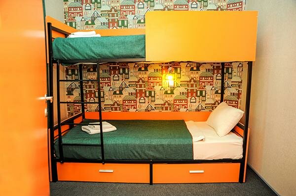 Гостиница Лайт Отель Волгоград-16