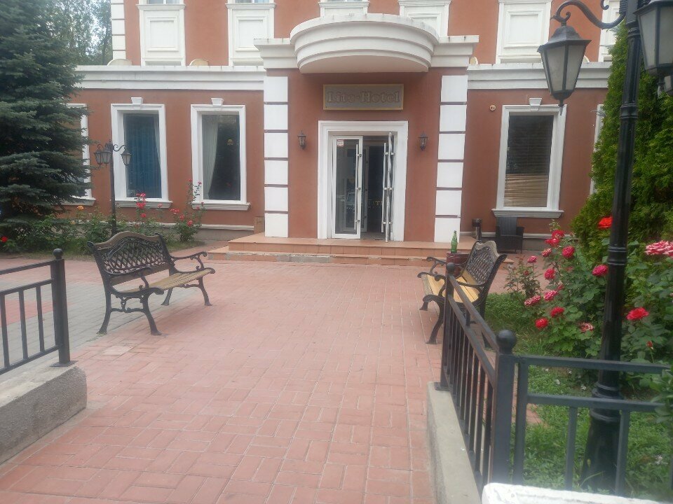 Гостиница Лайт Отель Волгоград-94