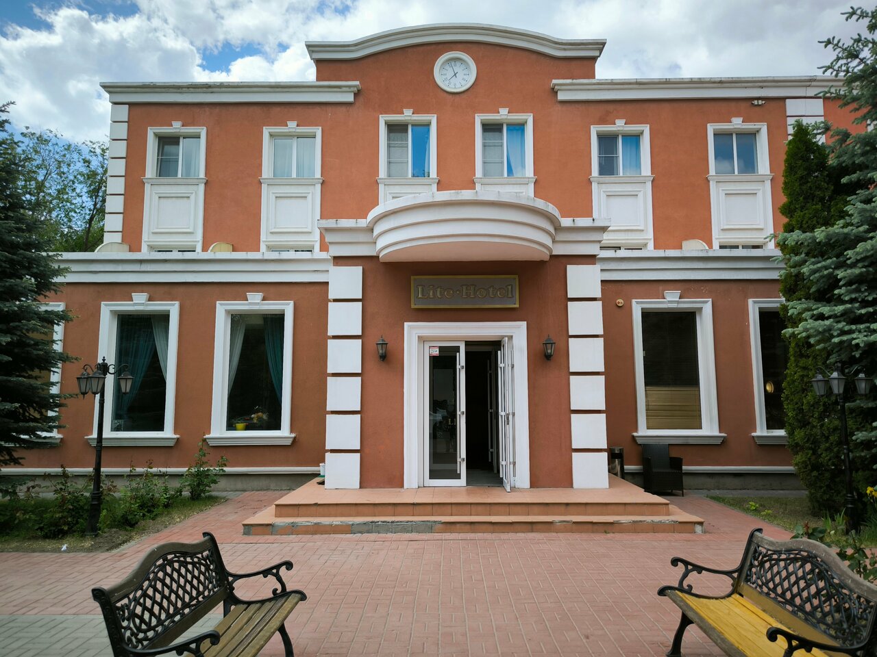 Гостиница Лайт Отель Волгоград-132