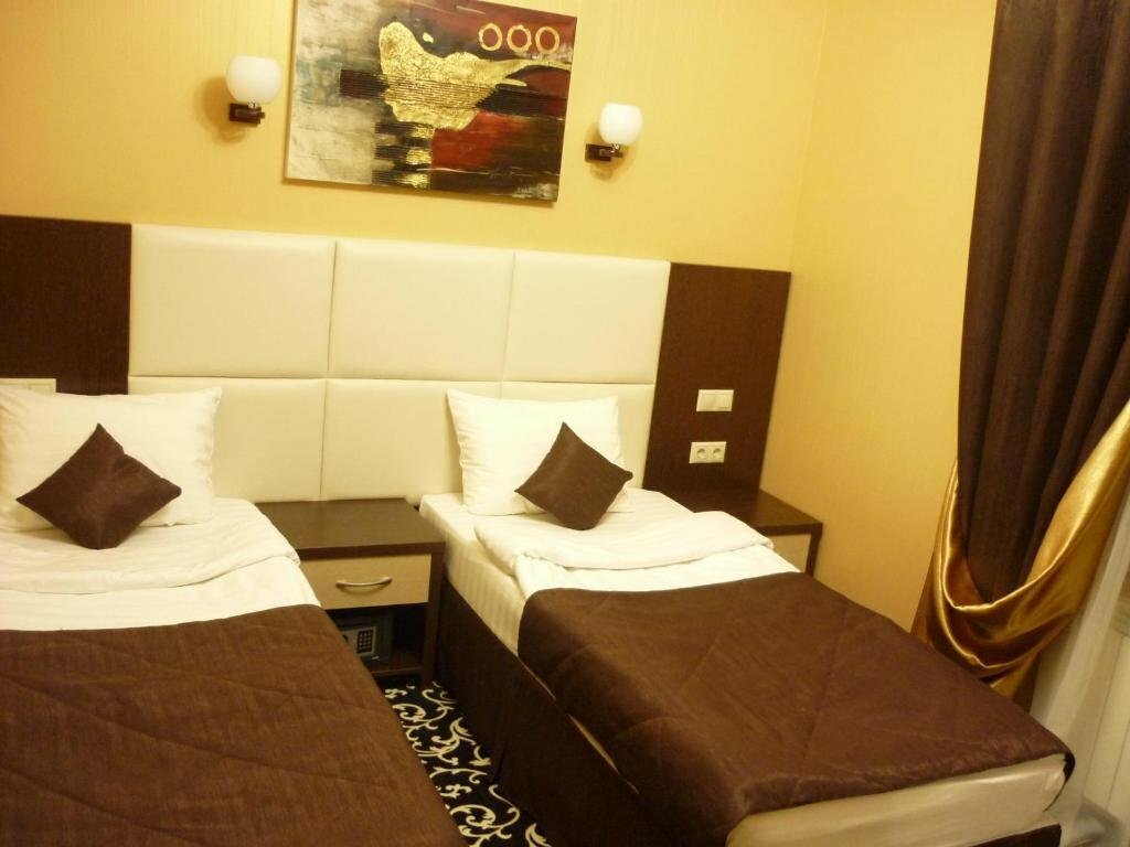 Гостиница Лайт Отель Волгоград-80