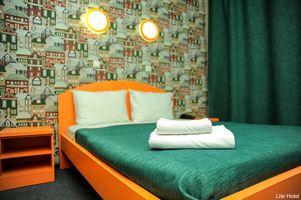 Гостиница Лайт Отель Волгоград-140