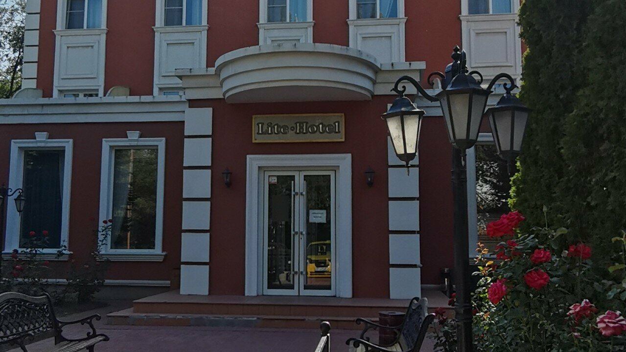 Гостиница Лайт Отель Волгоград-18
