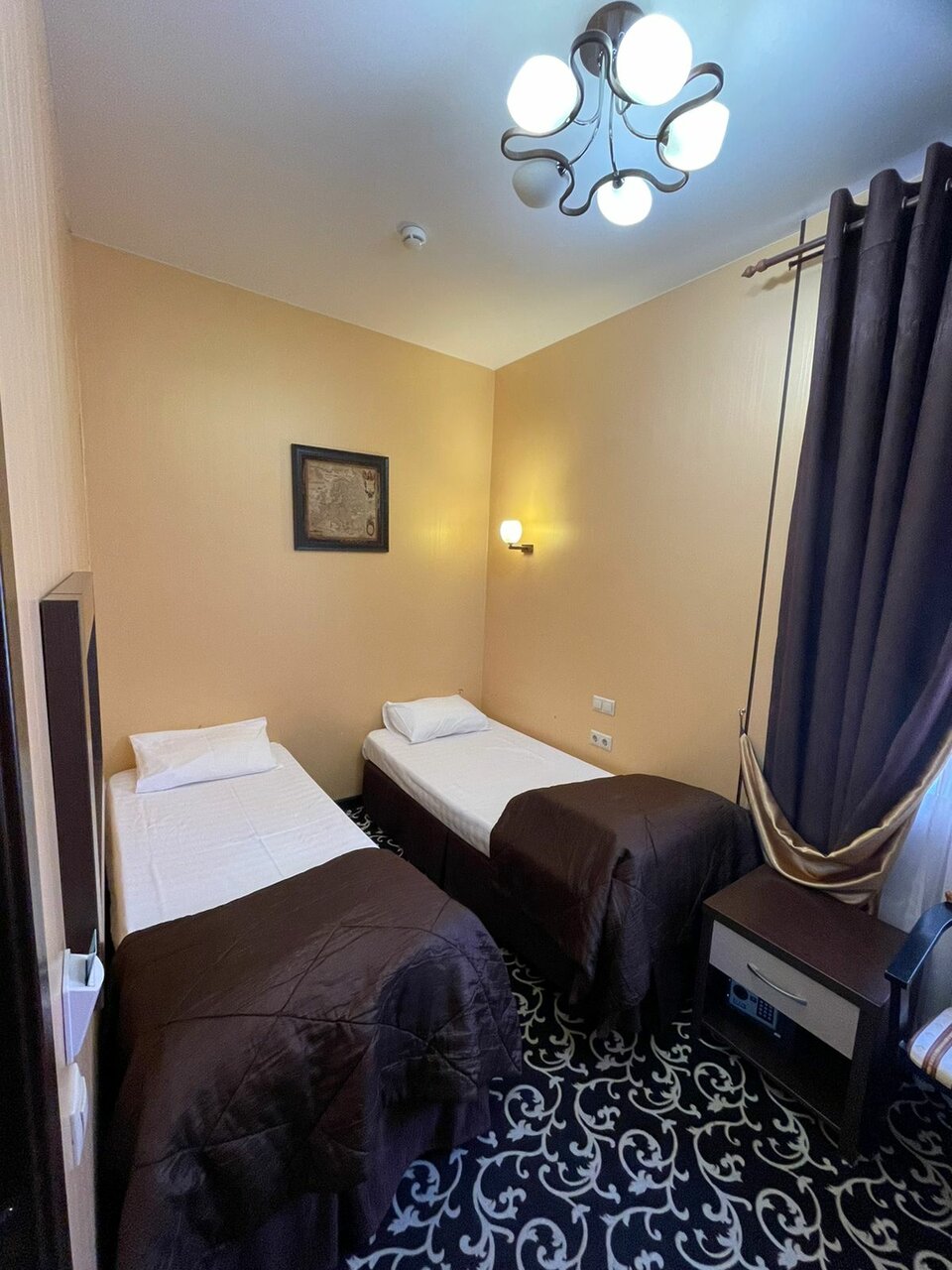 Гостиница Лайт Отель Волгоград