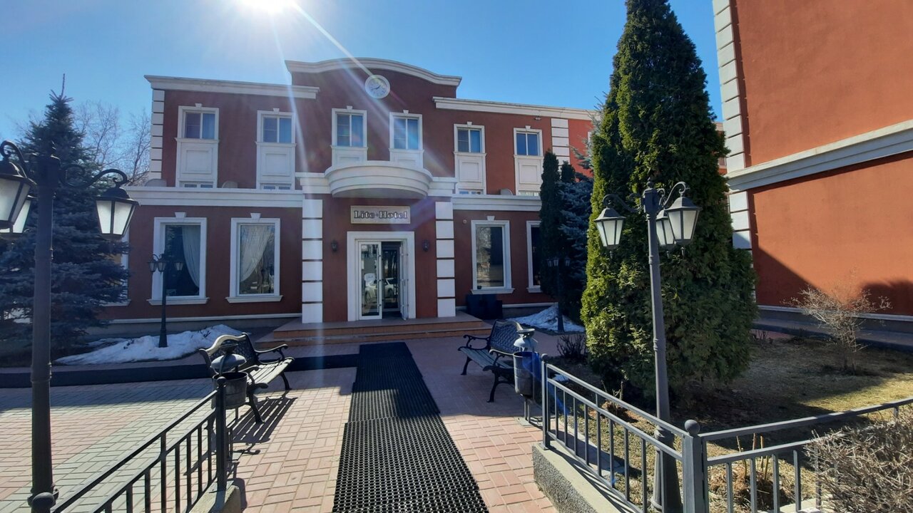 Гостиница Лайт Отель Волгоград-39