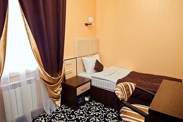 Гостиница Лайт Отель Волгоград-93