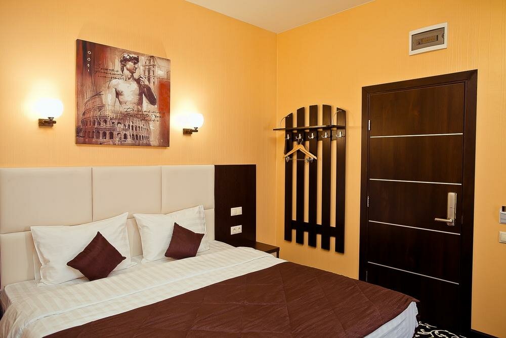 Гостиница Лайт Отель Волгоград-40