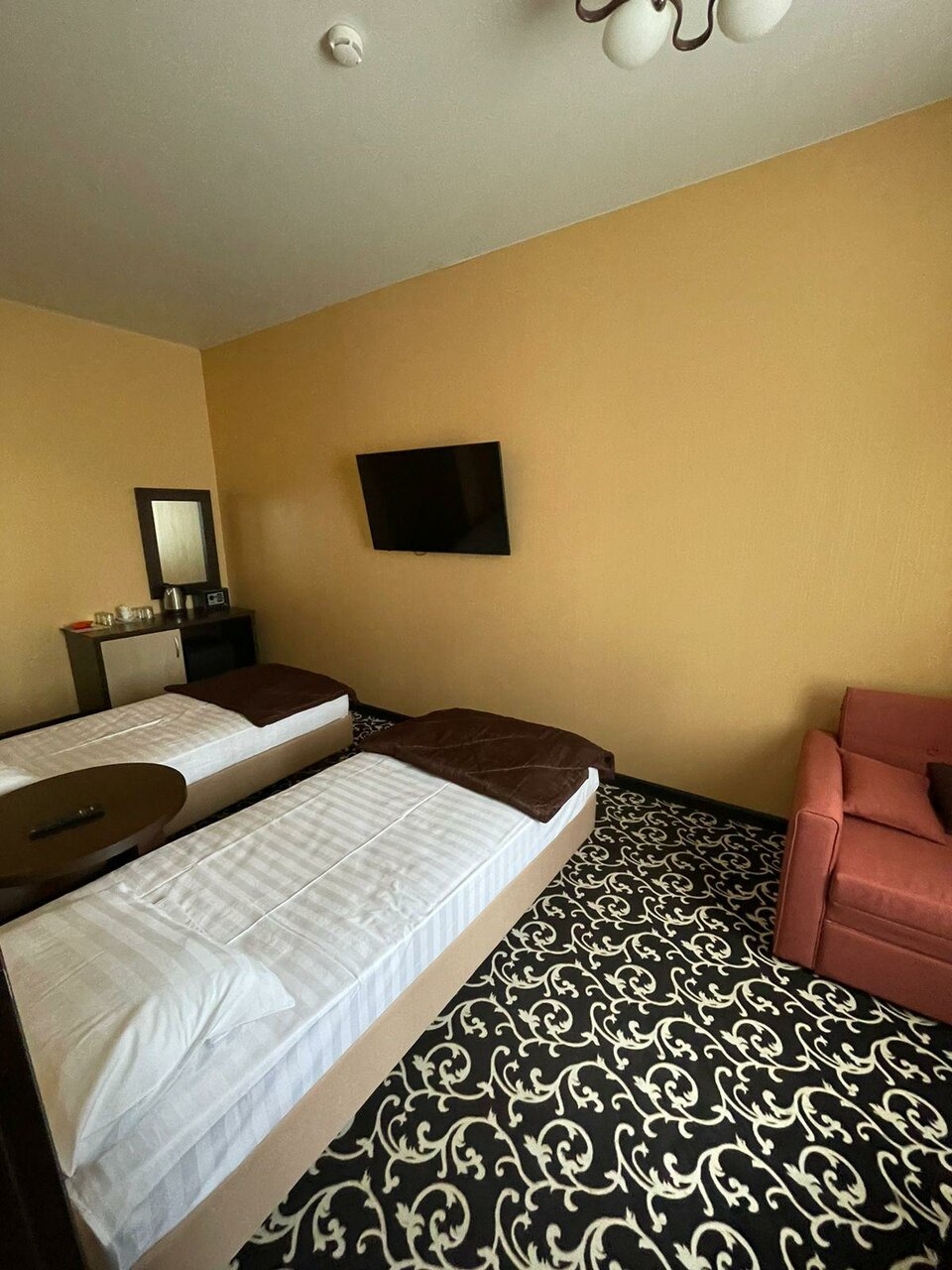 Гостиница Лайт Отель Волгоград-67