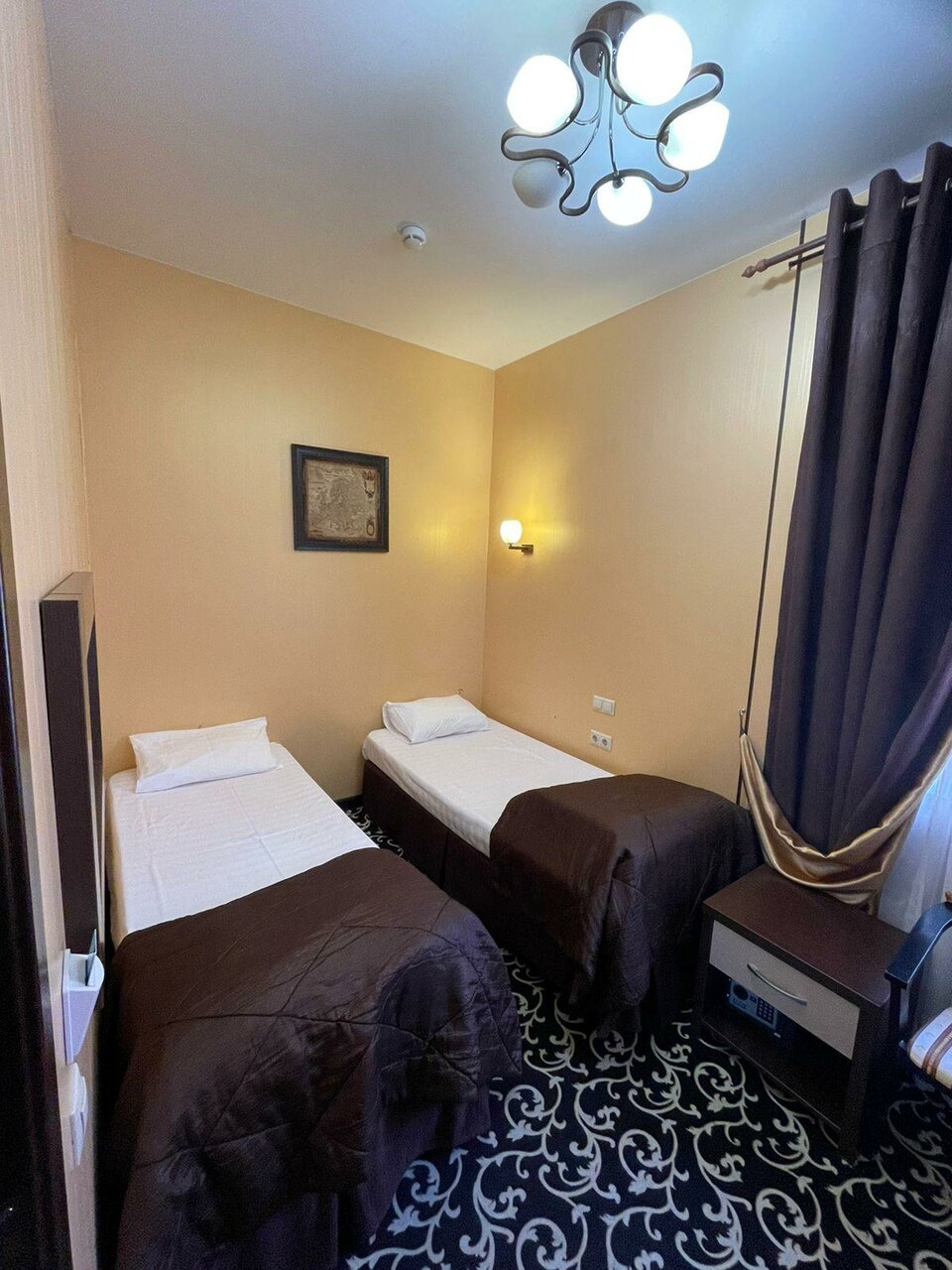 Гостиница Лайт Отель Волгоград-84