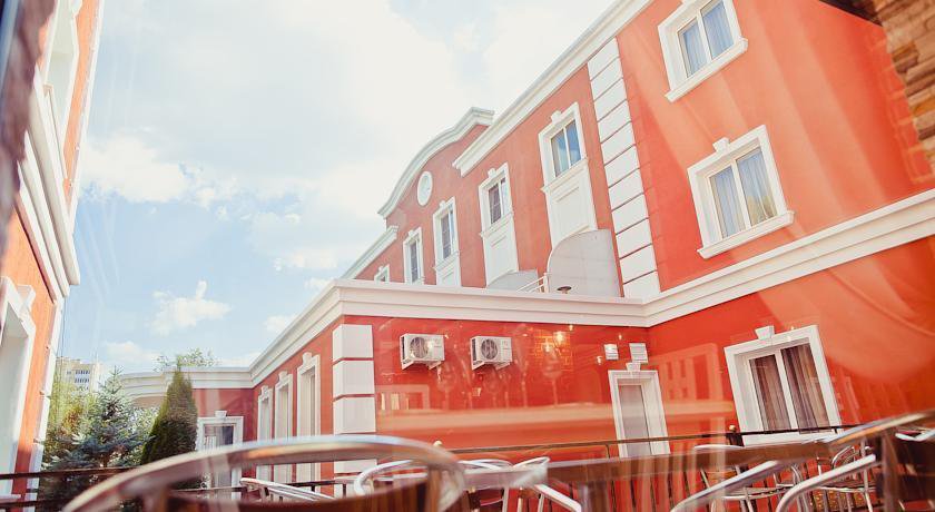 Гостиница Lite Hotel Волгоград Волгоград-56