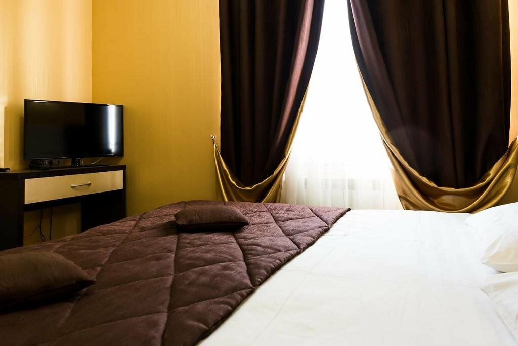 Гостиница Лайт Отель Волгоград-64