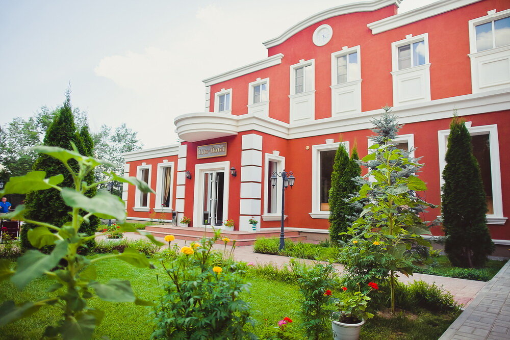 Гостиница Лайт Отель Волгоград-8