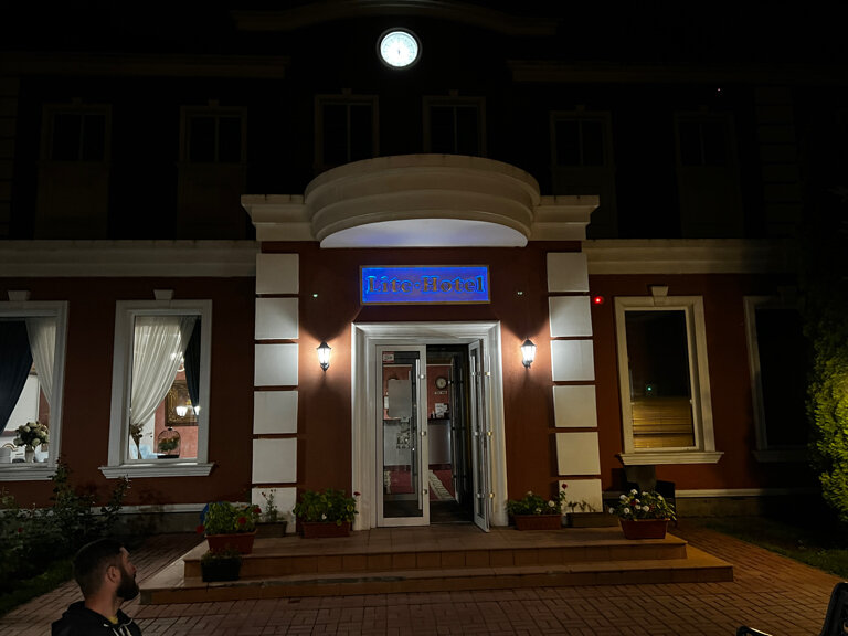 Гостиница Лайт Отель Волгоград-115