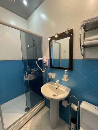 Гостиница Лайт Отель Волгоград Одноместный номер-2