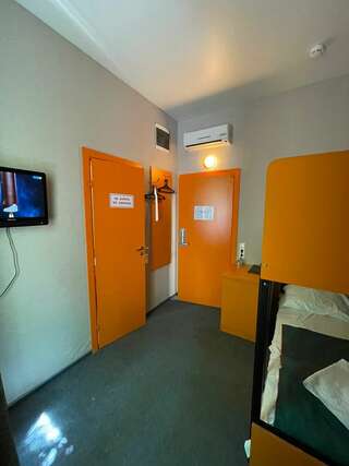 Гостиница Лайт Отель Волгоград Бюджетный двухместный номер с 1 кроватью-2