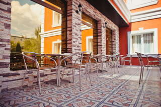 Гостиница Лайт Отель Волгоград-5