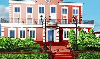 Гостиница Лайт Отель Волгоград-0