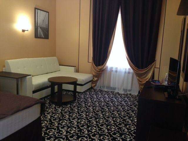 Гостиница Лайт Отель Волгоград-99