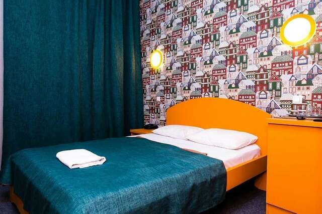 Гостиница Лайт Отель Волгоград-81