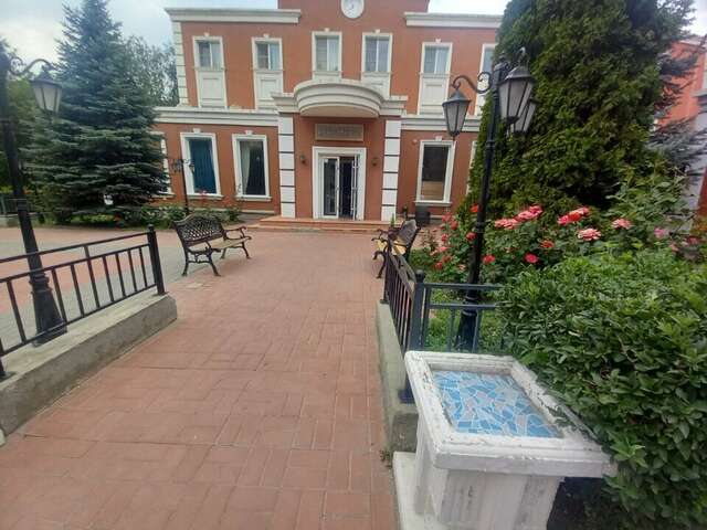 Гостиница Лайт Отель Волгоград-43