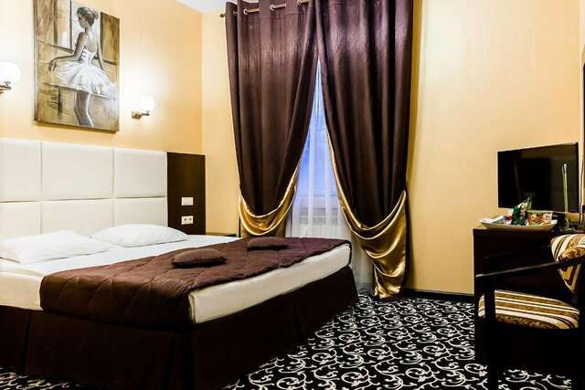 Гостиница Лайт Отель Волгоград-13