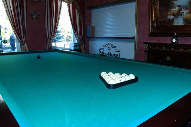 Гостиница Лайт Отель Волгоград-34