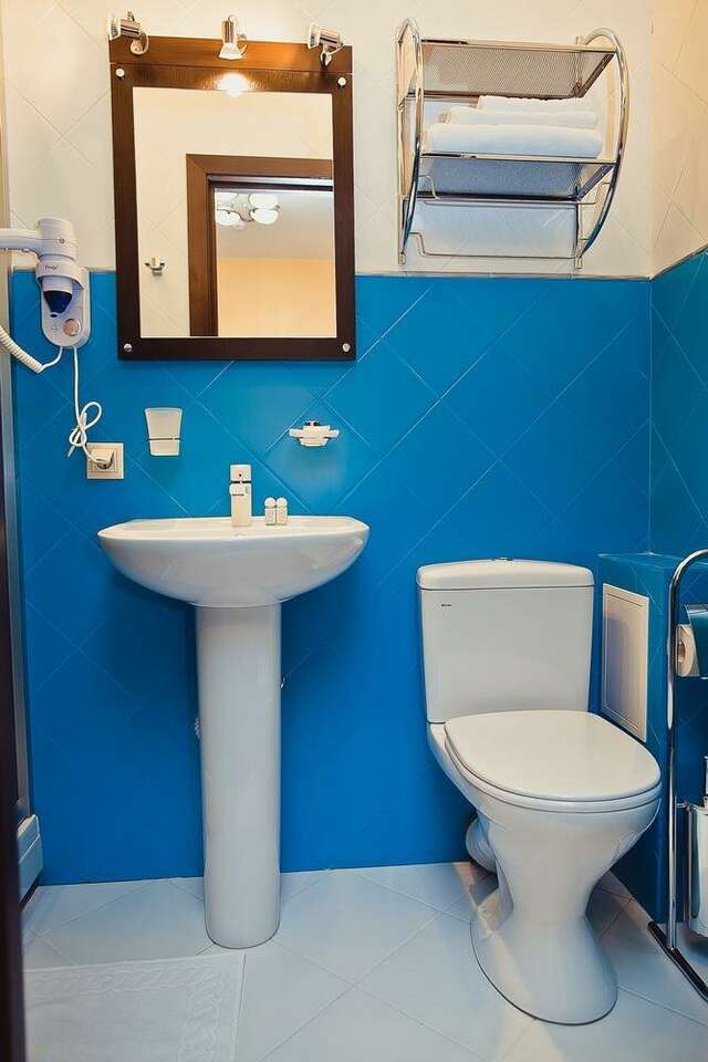 Гостиница Лайт Отель Волгоград-41