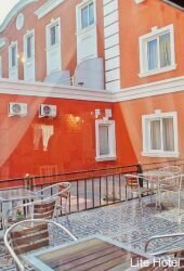 Гостиница Лайт Отель Волгоград-113