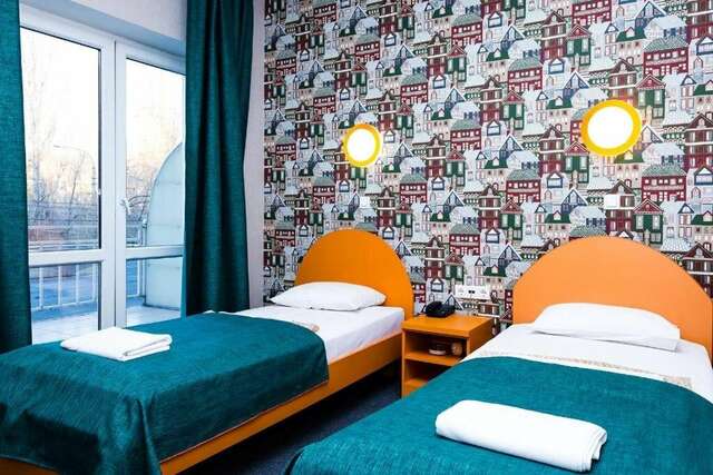 Гостиница Лайт Отель Волгоград-46