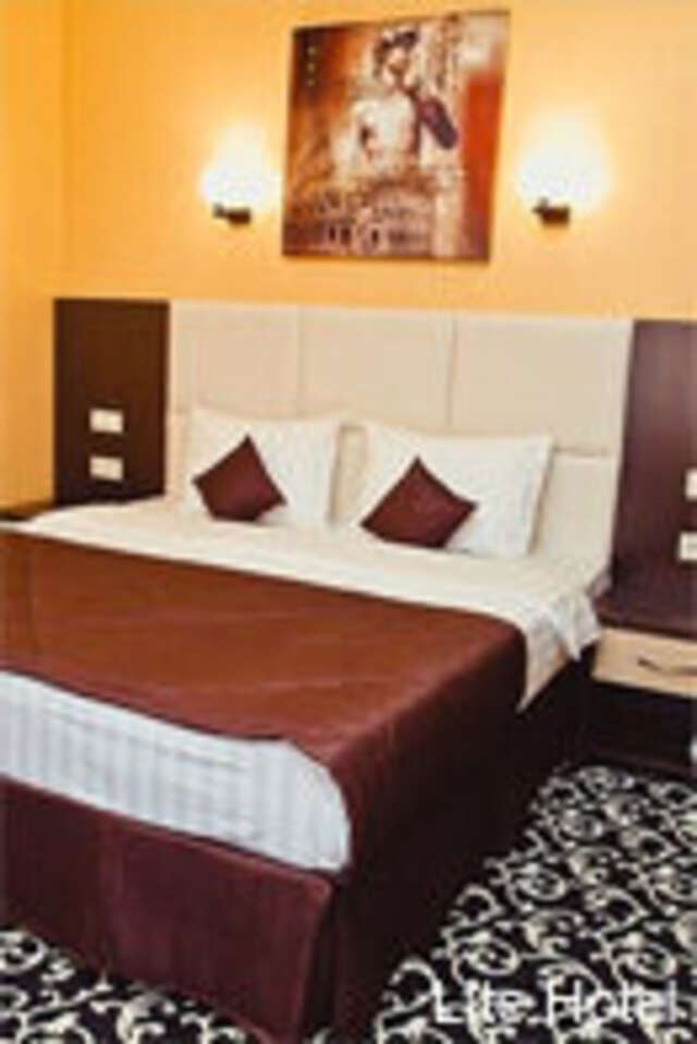 Гостиница Лайт Отель Волгоград-144