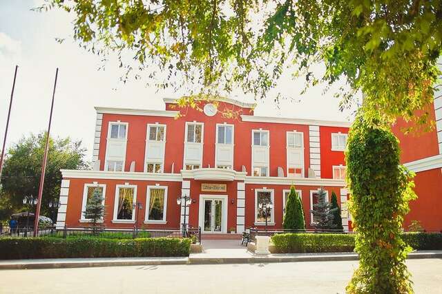 Гостиница Лайт Отель Волгоград-23