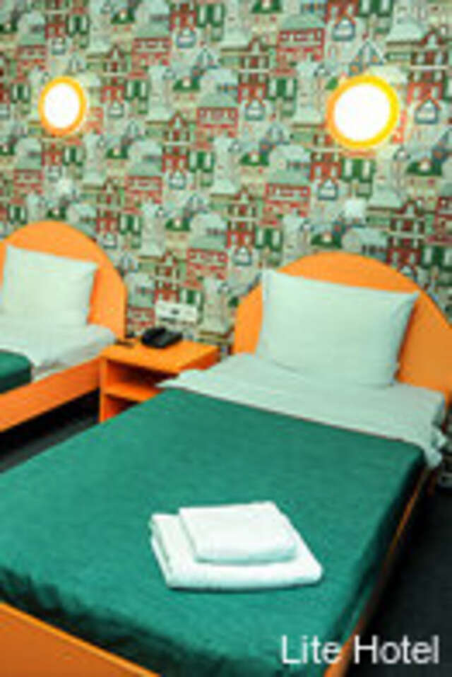 Гостиница Лайт Отель Волгоград-124