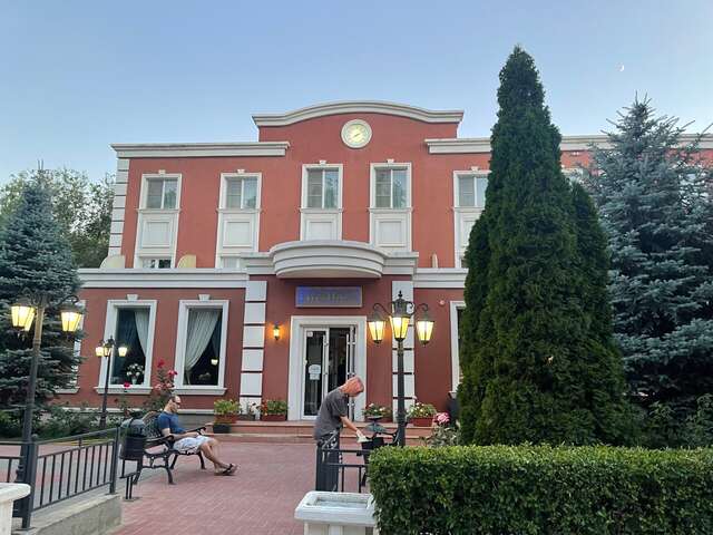 Гостиница Лайт Отель Волгоград-117